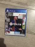 FIFA2021 на ps4