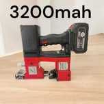 Мішкозашивочна машинка GK9-900A на аккумуляторе 3200mah Fast motor 210