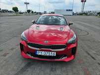 Kia Stinger Kia Stinger 3.3 - 366KM CESJA LEASINGU