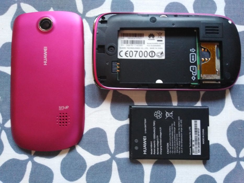 Huawei Rosa G6608