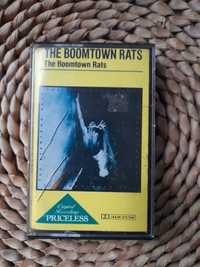 Kaseta The Boomtown Rats Phonogram Ltd. 1977