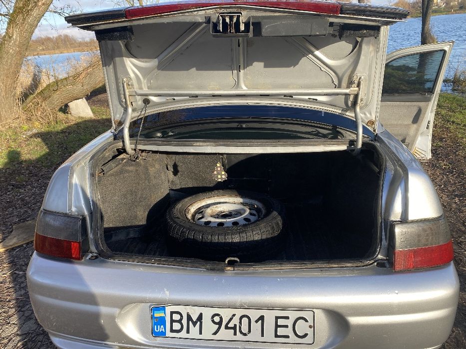 ВАЗ 2110, 1,6 Газ/бензин, 2006 рік, фаркоп