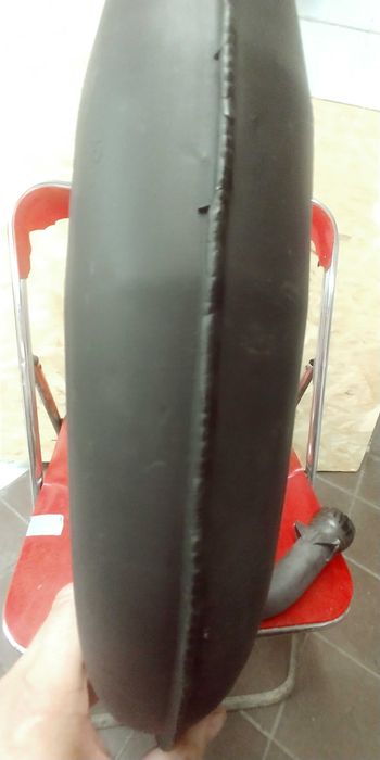 Wydech do silnik jpxm25y