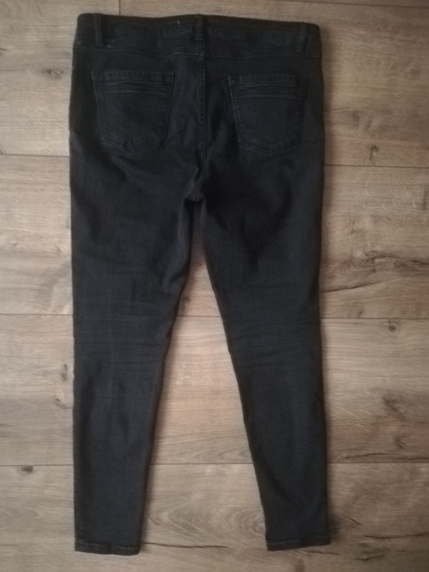 Spodnie jeans George roz 14/42