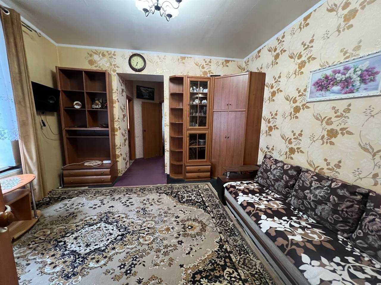 Продажа 3к квартиры Рабочая Антоновича Виноградная