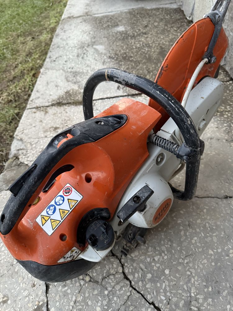 Бензоріз Stihl TS410