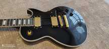 Gitara elektryczna Harley Benton SC-500 BK Les Paul + SETUP! PRZECENA!