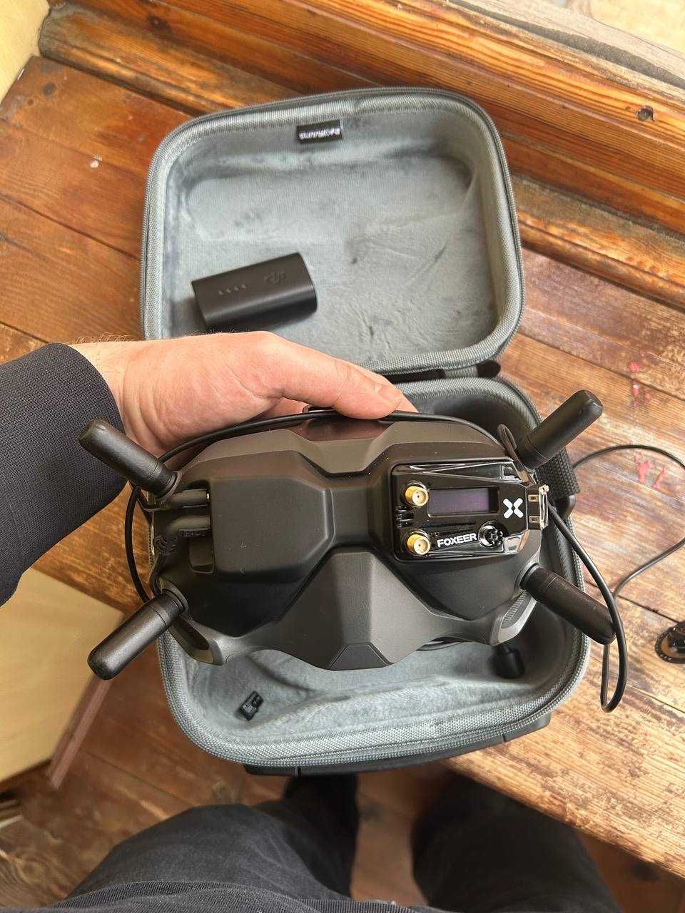 Розпродаж FPV дрони та обладнання