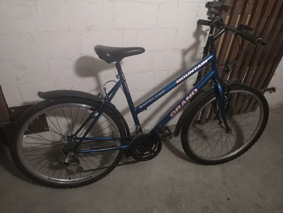 Rower Grand mountain