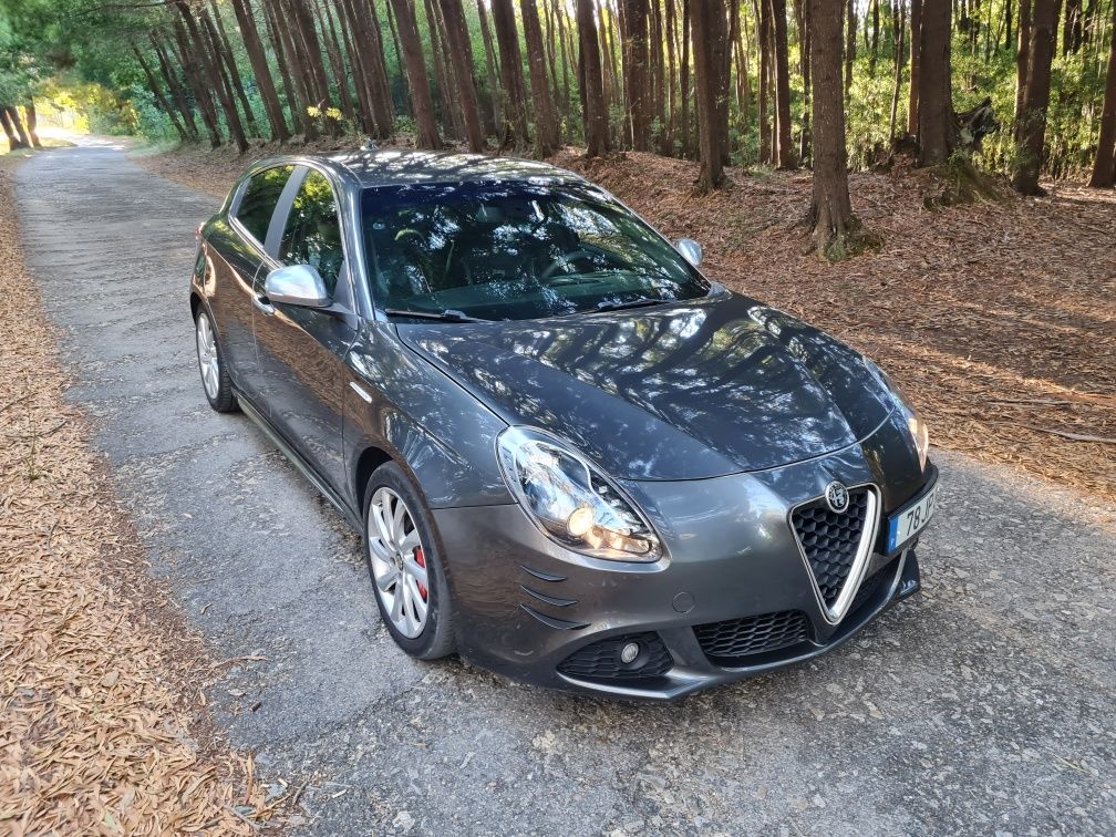 Alfa Romeo Giulietta 1.6jtdm 2011