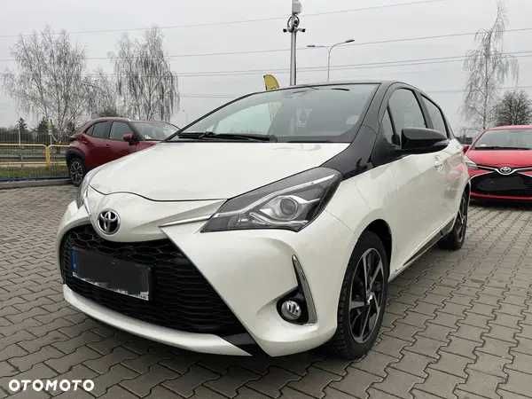 Toyota Yaris 1.5 Selection