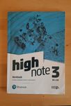 High note3 WB Pearsons ćwiczenia
