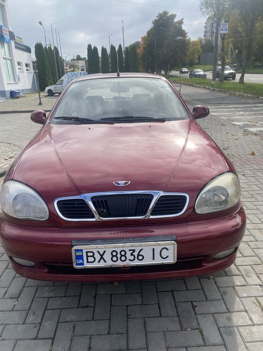 Продам ланос, в гарному стані