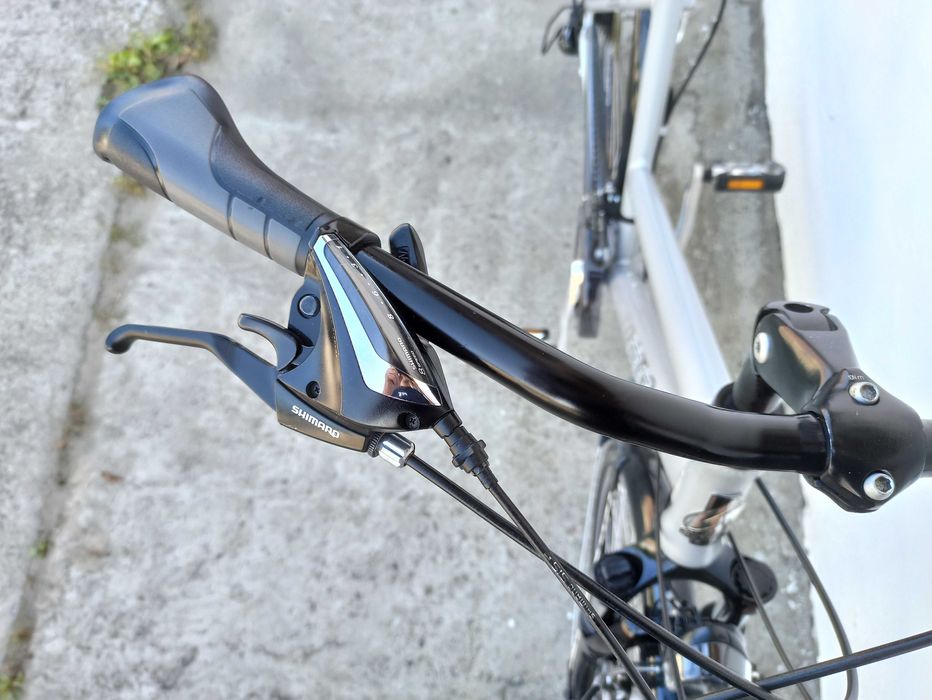 Rower trekkingowy damka Helios Stratos koła 28 na wzrost 165-180 cm