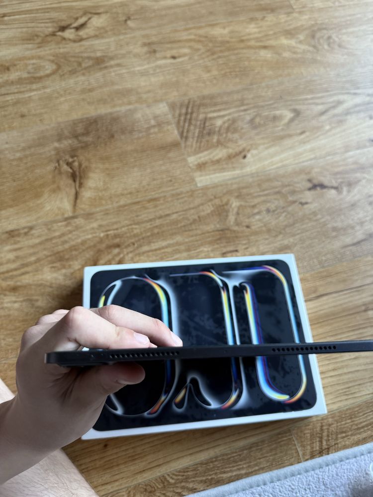 IPAD m4 2024 256