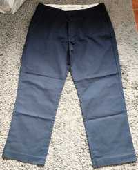 Calças Homem Dickies 46/48 Modelo Chino Navy Blue Azuis