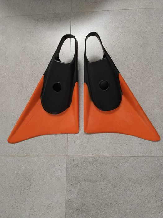 Pés de pato Churchill