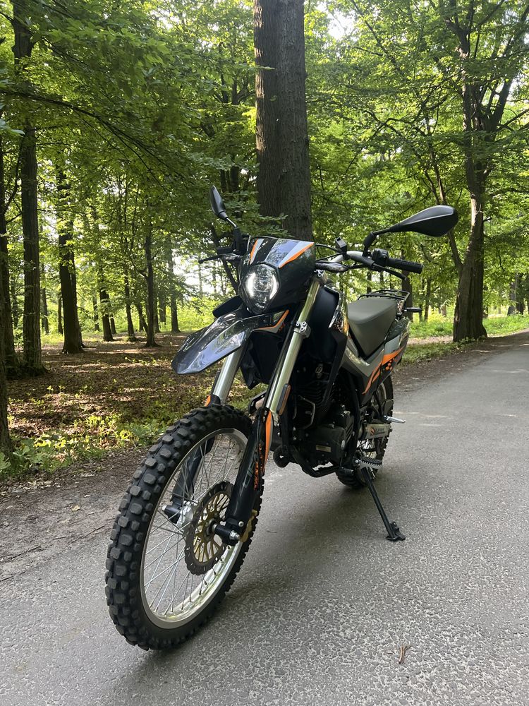 Продам ліфан капеікс 250