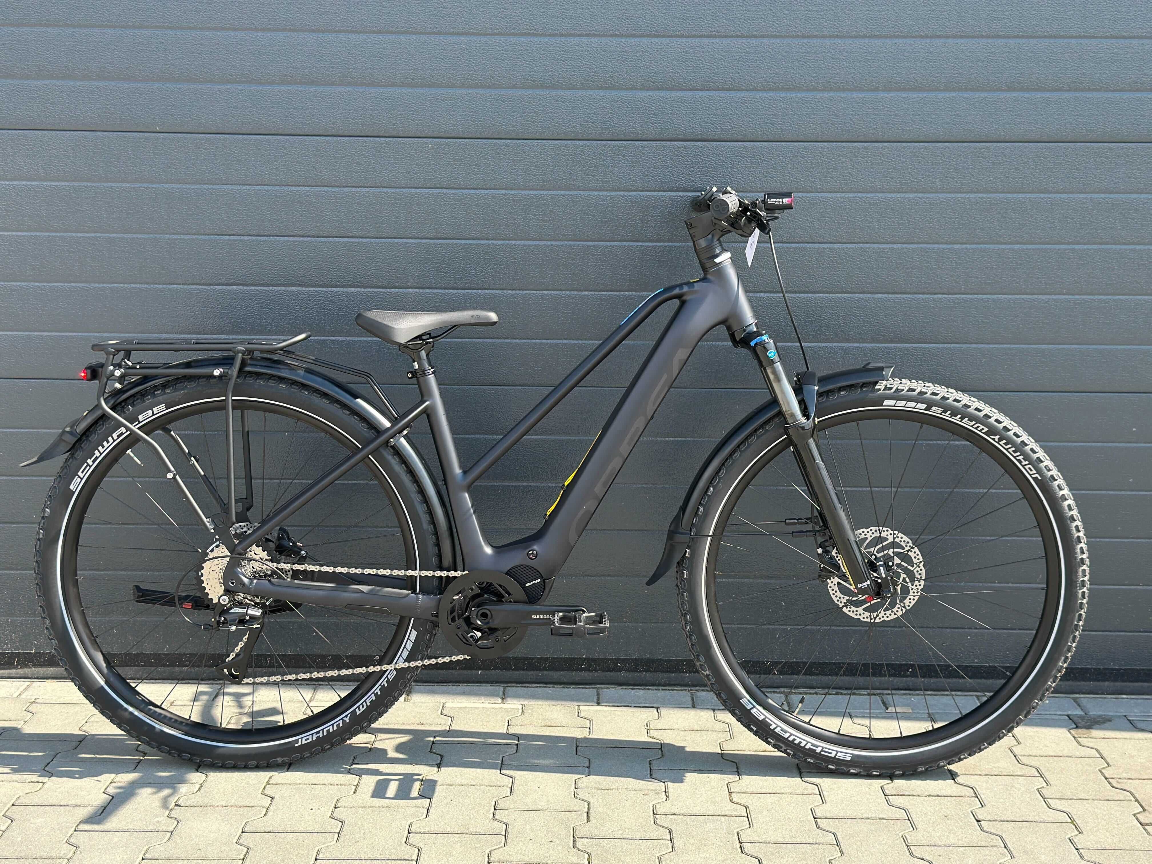 Rower elektryczny Orbea Kemen Mid SUV 30  rozmiar S/M/L