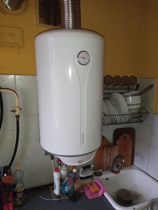 Бойлер Атлантик 75 л.