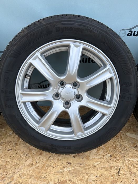 Диски легкосплавні 5*100 R16 Subaru Impreza / Legacy / Outback