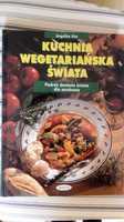 Książka kucharska "Kuchnia wegetariańska z całego świata"