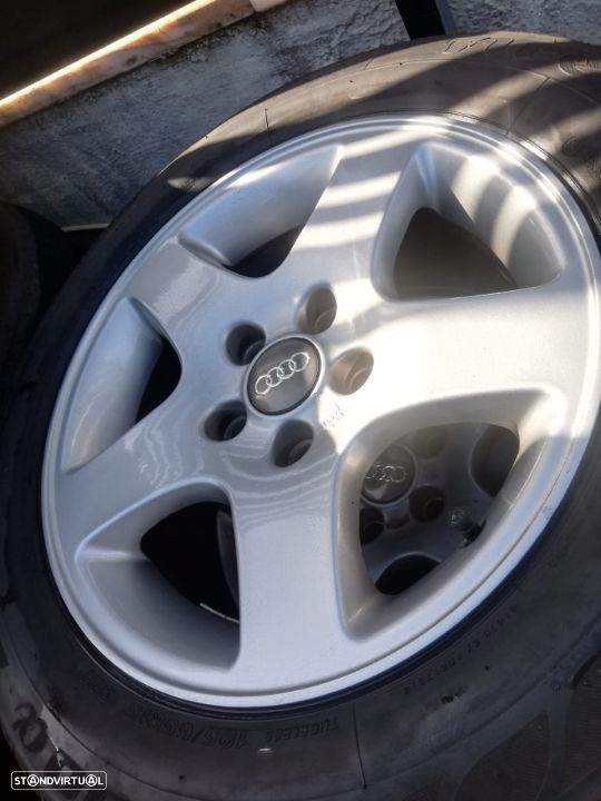 Jantes 15 5x112 audi