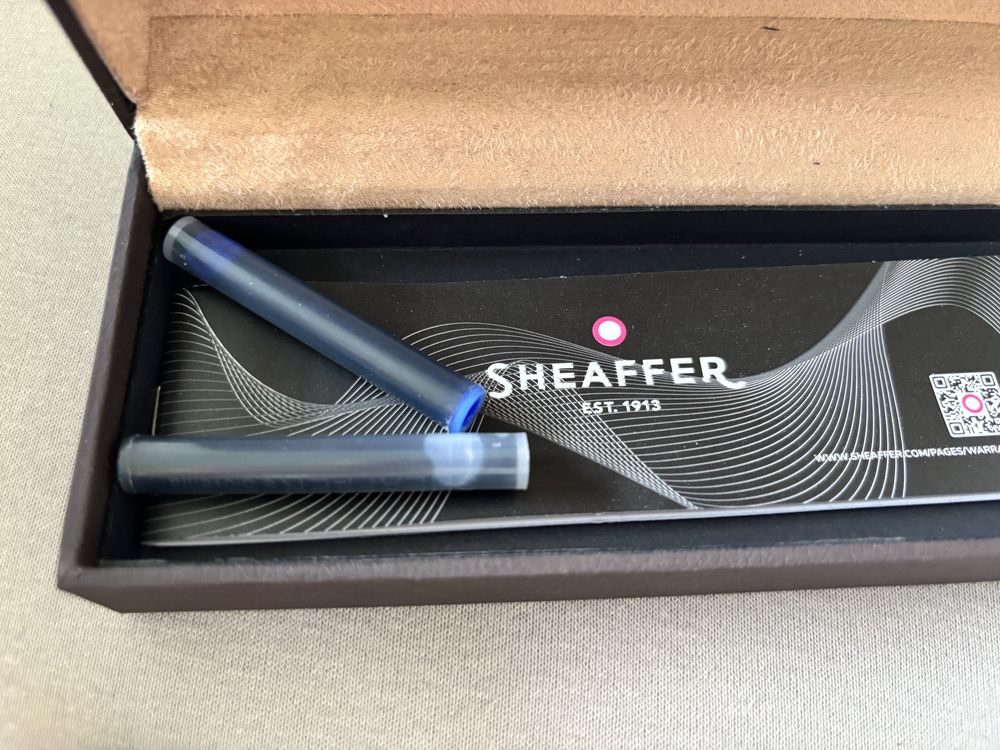 Pióro Sheaffer coffee edition - nowe