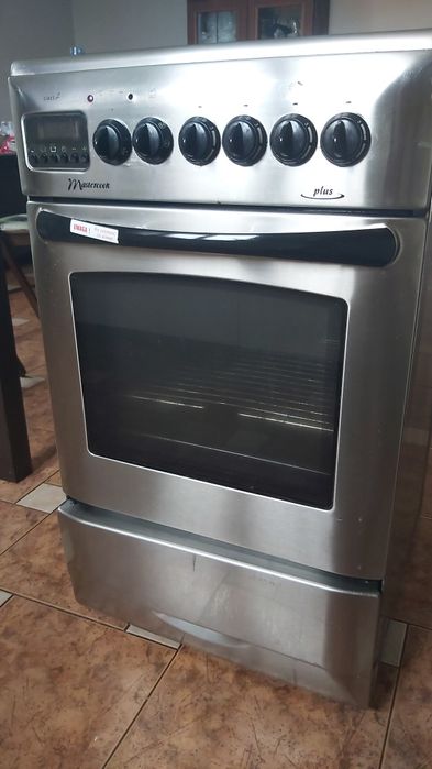 Sprzedam kuchnię elektryczną ceramiczną Mastercook