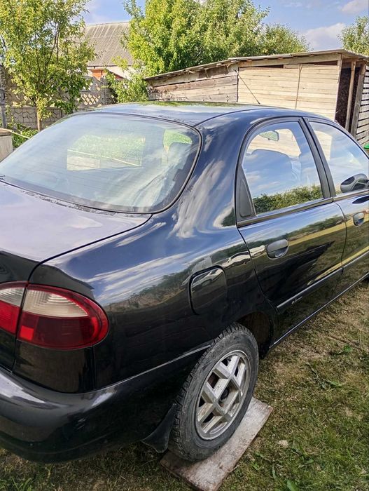 Продам авто Daewoo Lanos