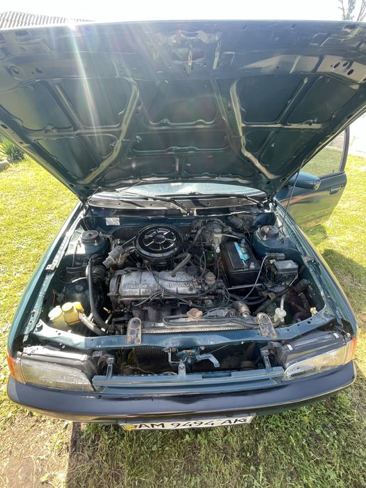 Mazda 323 bg.