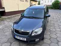 Skoda Roomster SCOUT GAZ 1.6 AUTOMAT