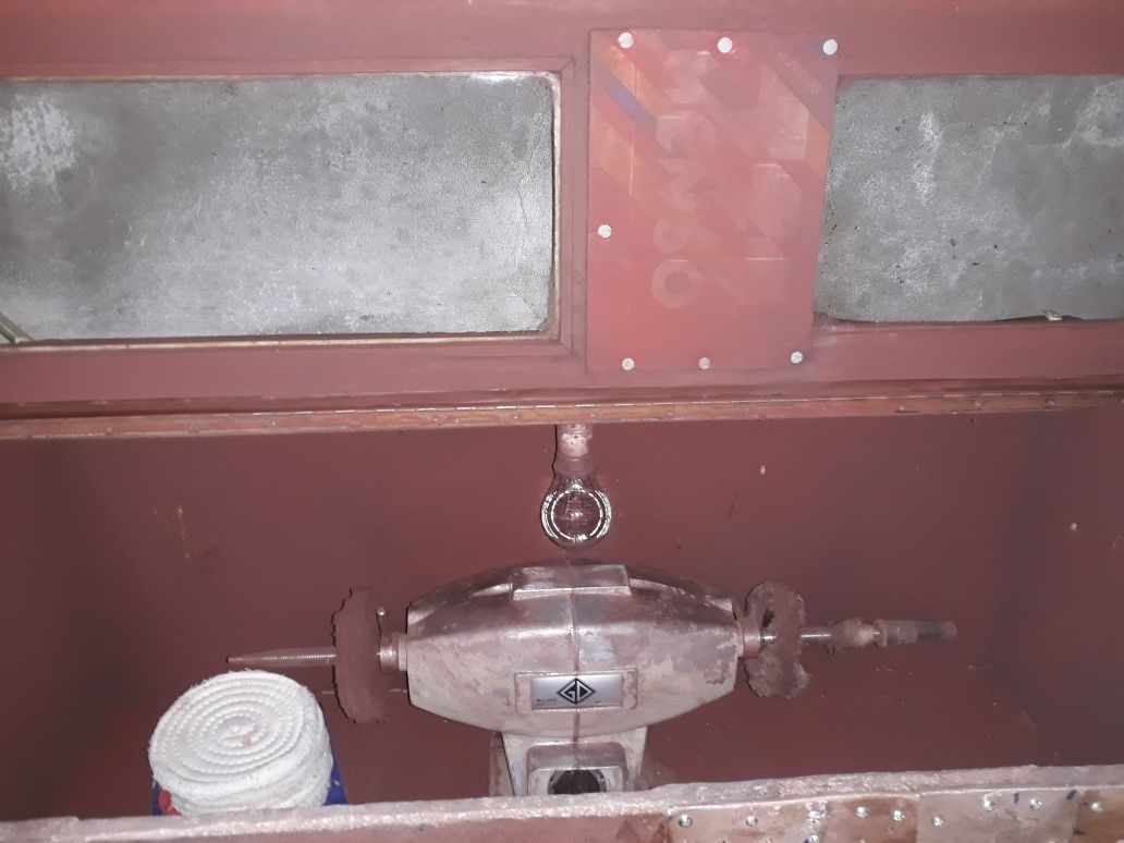 Motor de polir(ourives)