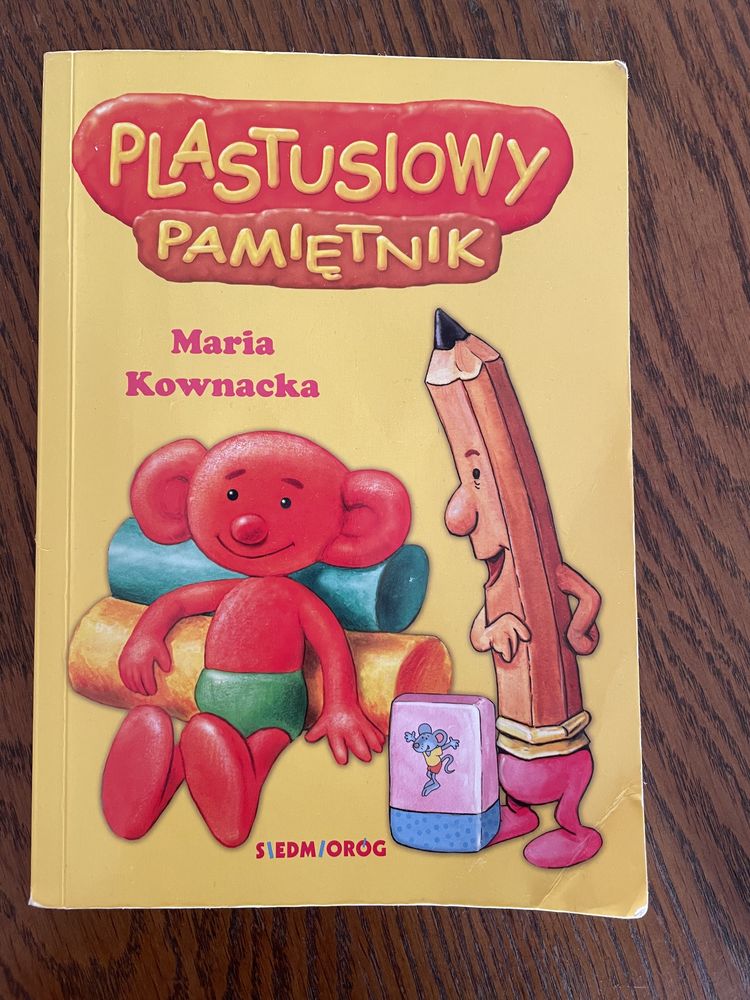 Plastusiowy pamiętnik