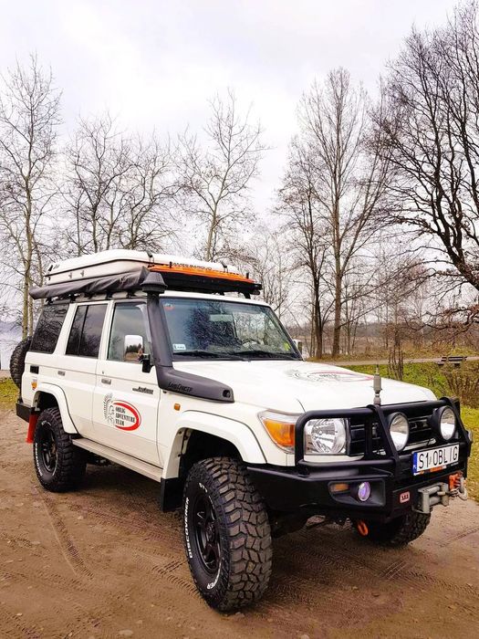 Toyota Land Cruiser Toyota Land Cruiser HZJ76