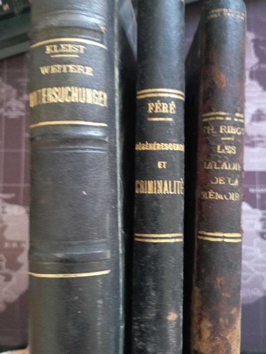 Медицинская литература антикварные издания