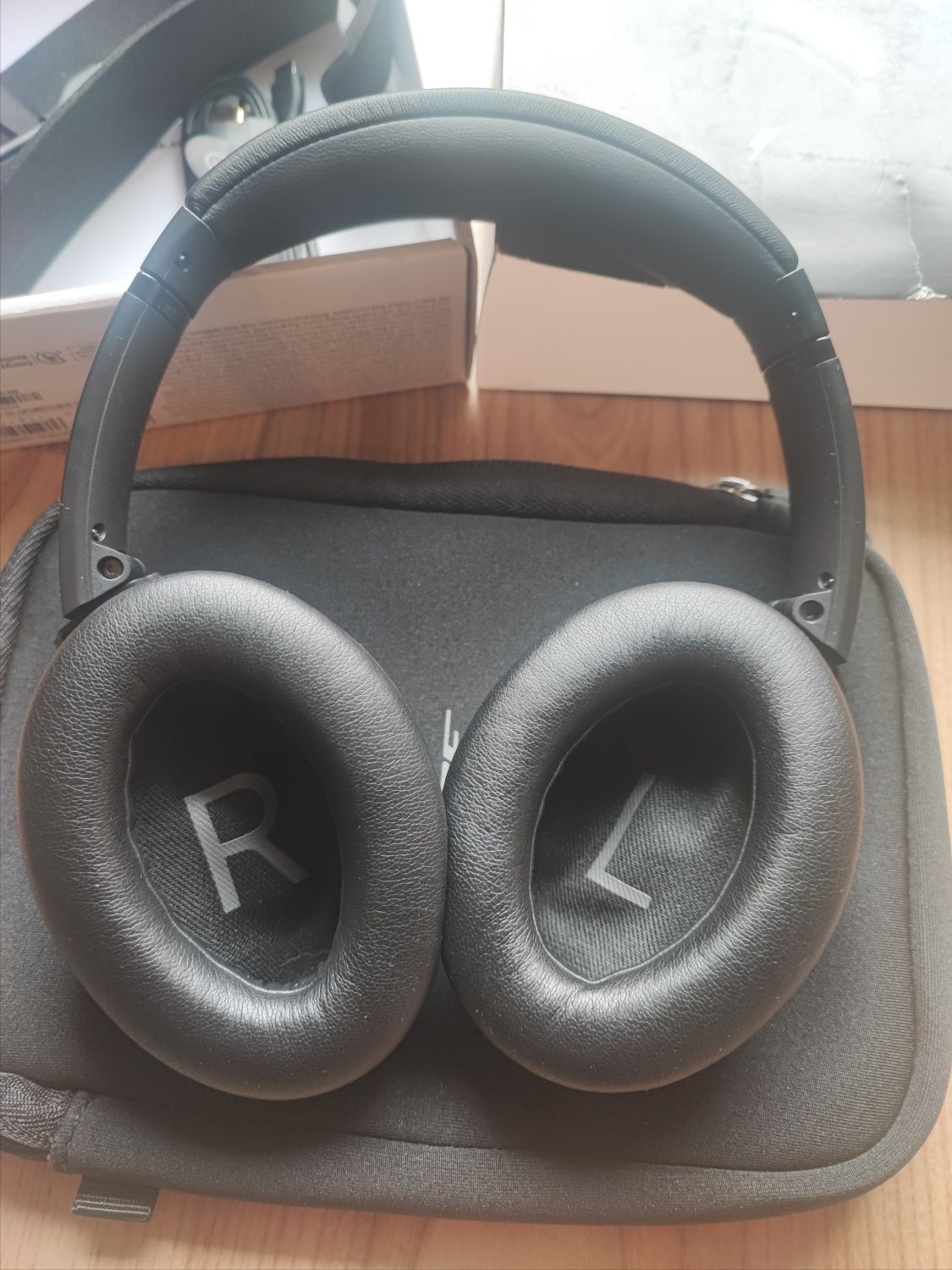 Bose QuietComfort SC Heaphones słuchawki bezprzewodowe ANC Bluetooth