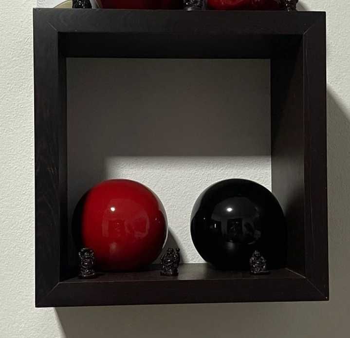 Móveis de sala em wengué