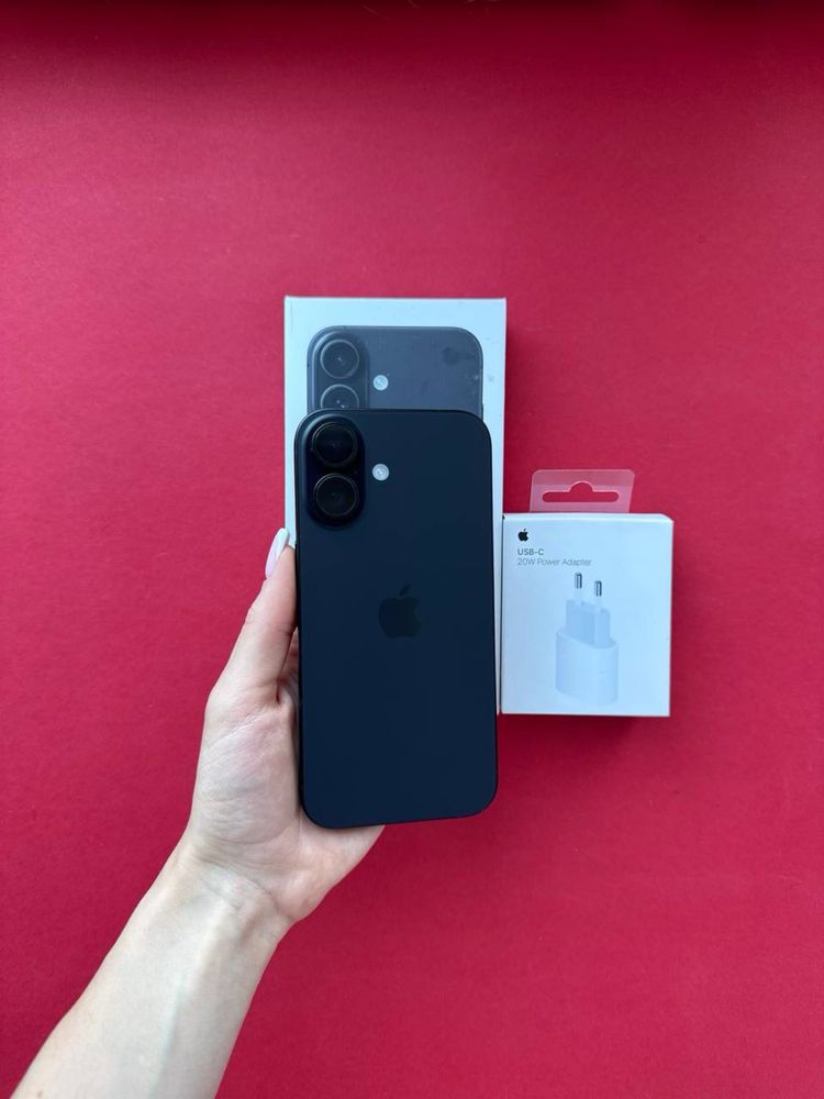 iPhone 16 128gb! Neverlock Айфон 16