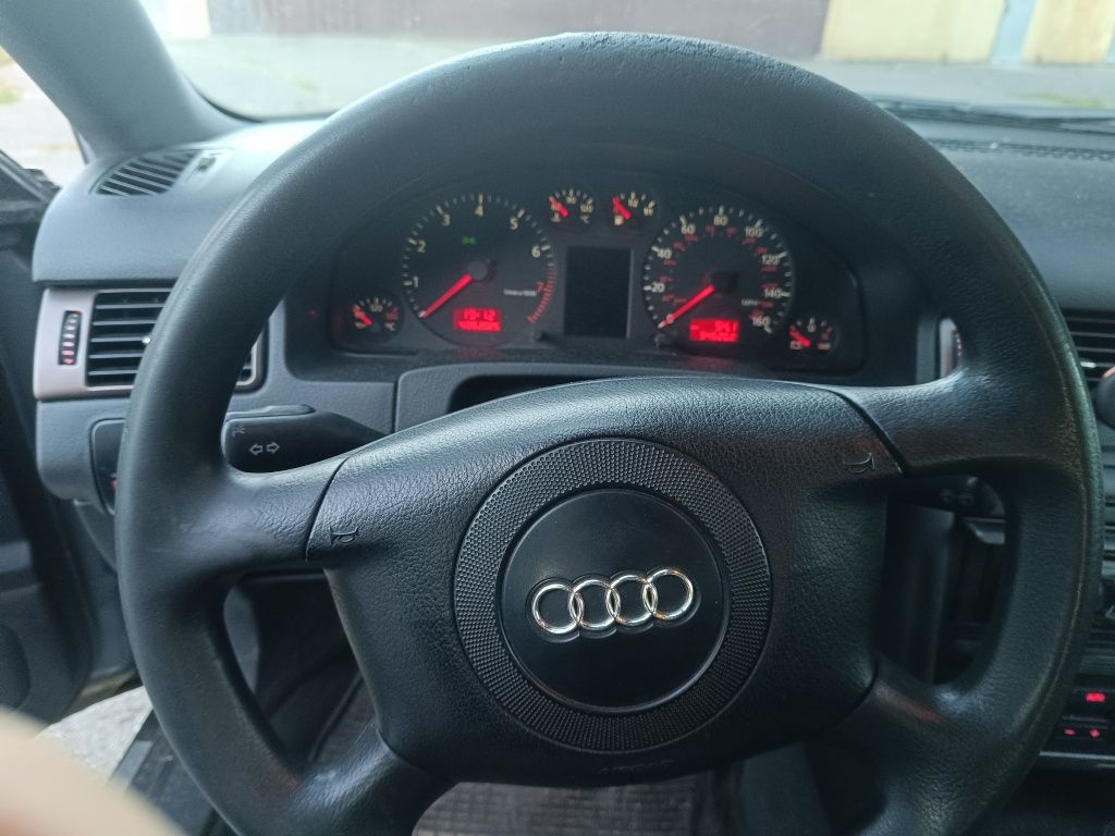 Audi A6 C5 1.8T lpg