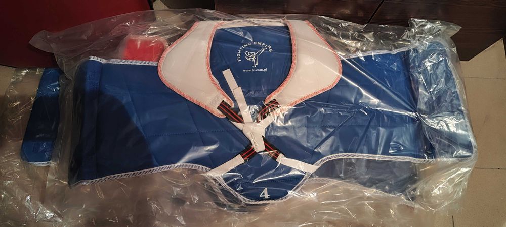 Sprzedam nowe ochraniacze tułowia - Hogo