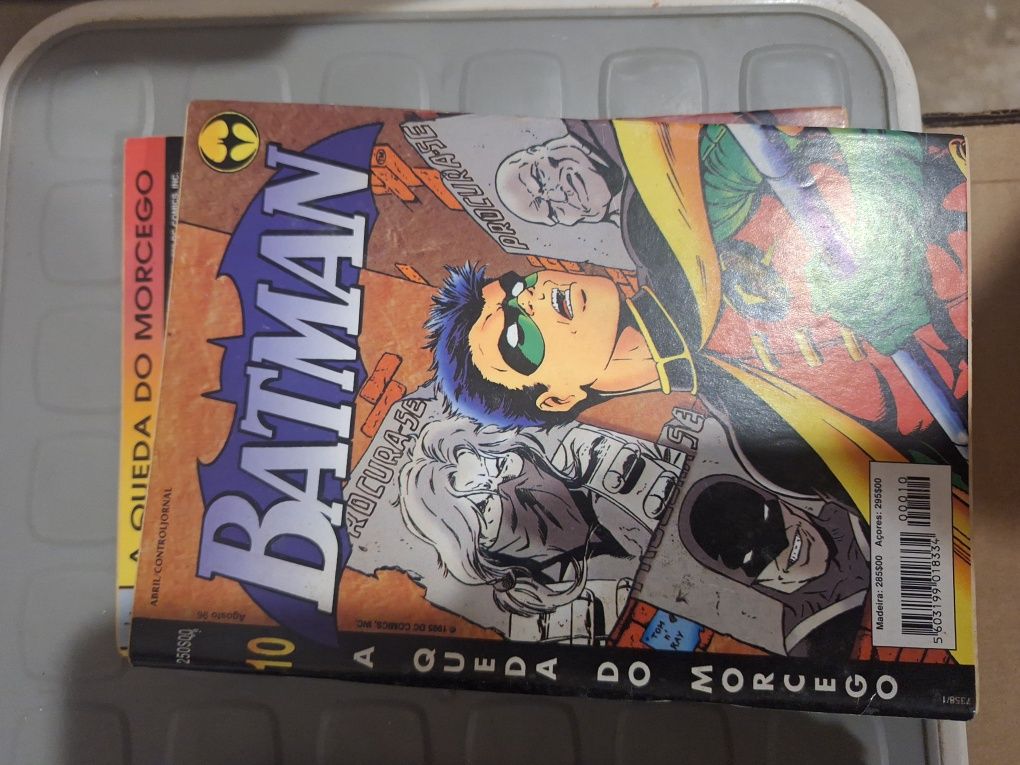 Bd batman,xmen,wolverine,liga justica