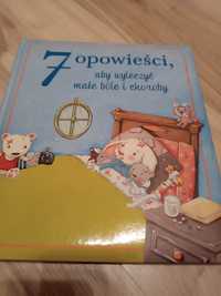 7 opowieści, aby wyleczyć małe bóle i choroby