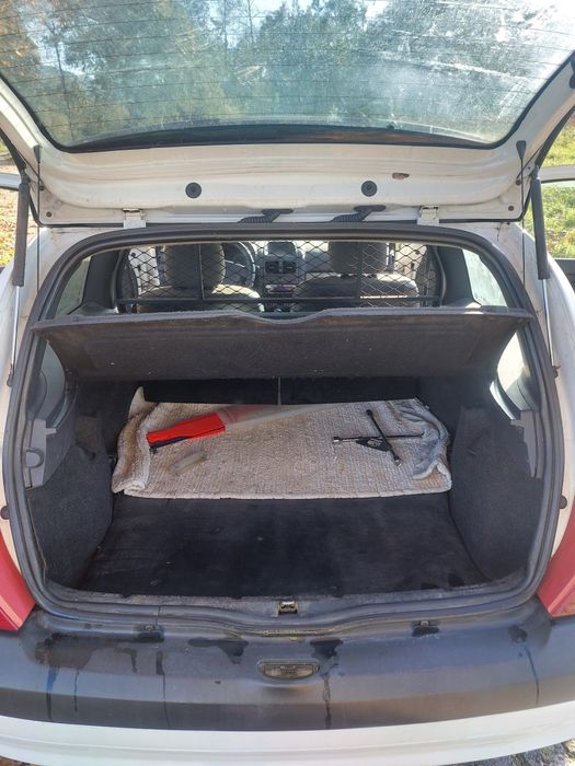 Renault clio 1.5 dci 2005