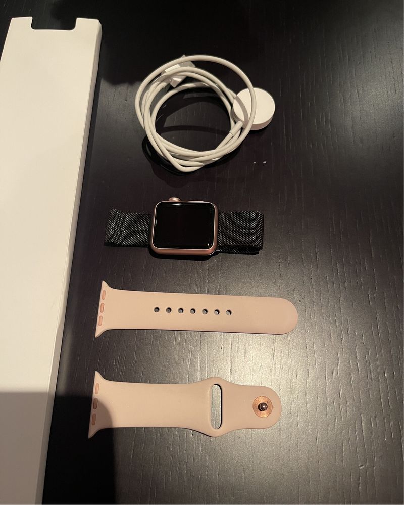 Apple watch - relógio