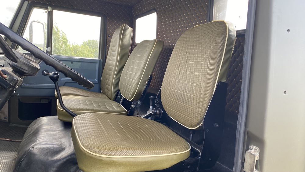 КАМАЗ 4310 (шасі)