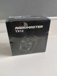 Radiomaster tx12 mk2 elrs m2 пульт