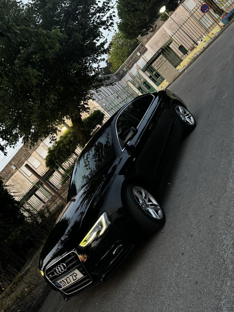 Audi A5 Sportback S-Line TDI 2.0