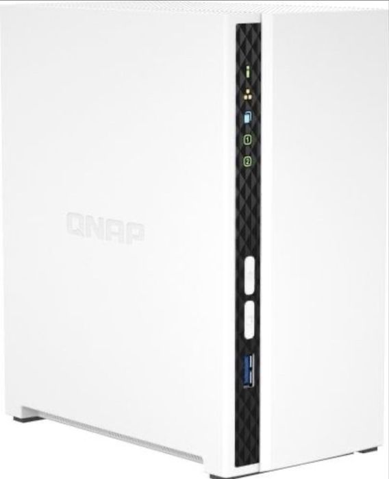 Qnap nas TS-233 personal cloud