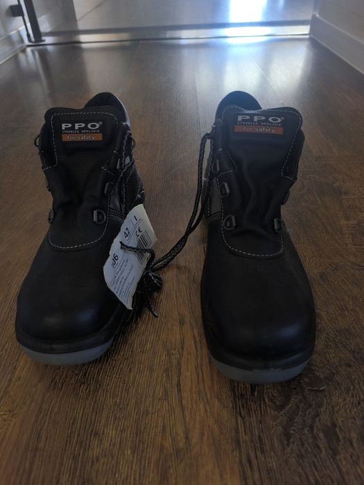 Buty robocze PPO R42 nowe